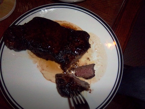 Dad's Steak